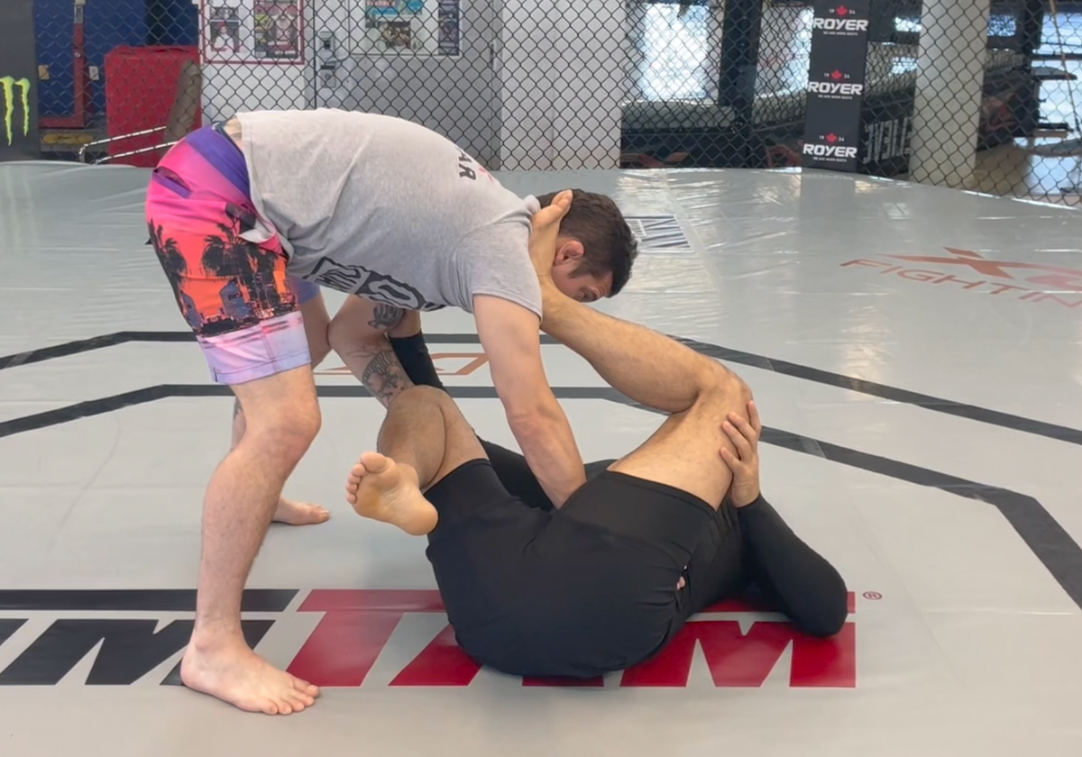 Advanced Basics Vol. 5 - Guard Retention Made Easy – Juji Club