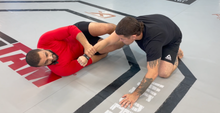 Cutting Edge Reverse De La Riva Attacks