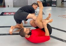 Cutting Edge Reverse De La Riva Attacks