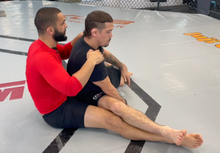 Cutting Edge Reverse De La Riva Attacks