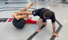 Cutting Edge Reverse De La Riva Attacks