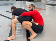Cutting Edge Reverse De La Riva Attacks
