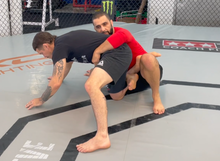 Cutting Edge Reverse De La Riva Attacks