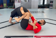 Cutting Edge Reverse De La Riva Attacks