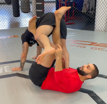 Cutting Edge Reverse De La Riva Attacks