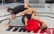 Cutting Edge Reverse De La Riva Attacks