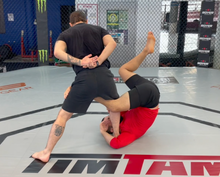 Cutting Edge Reverse De La Riva Attacks