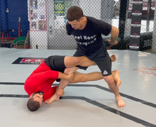 Cutting Edge Reverse De La Riva Attacks