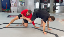 Cutting Edge Reverse De La Riva Attacks