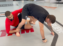 Cutting Edge Reverse De La Riva Attacks