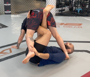 Cutting Edge De La Riva Attacks | New Release