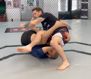 Cutting Edge De La Riva Attacks | New Release