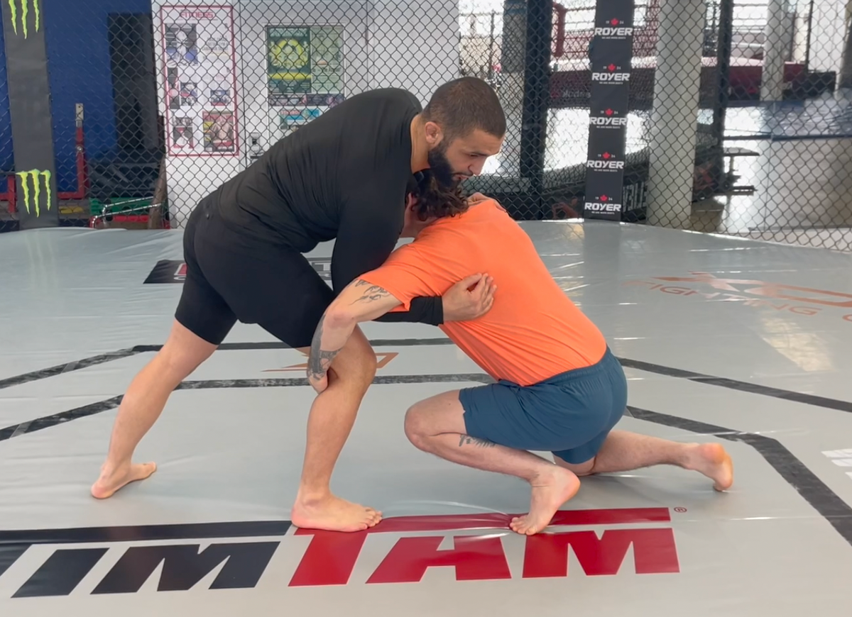 Advanced Basics Vol. 11 | Underhook Made Easy – Juji Club