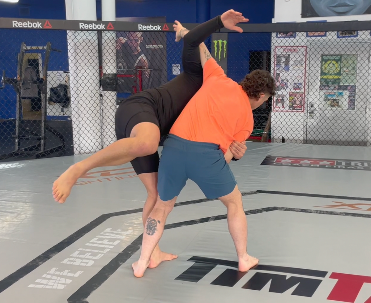 Advanced Basics Vol. 11 | Underhook Made Easy – Juji Club
