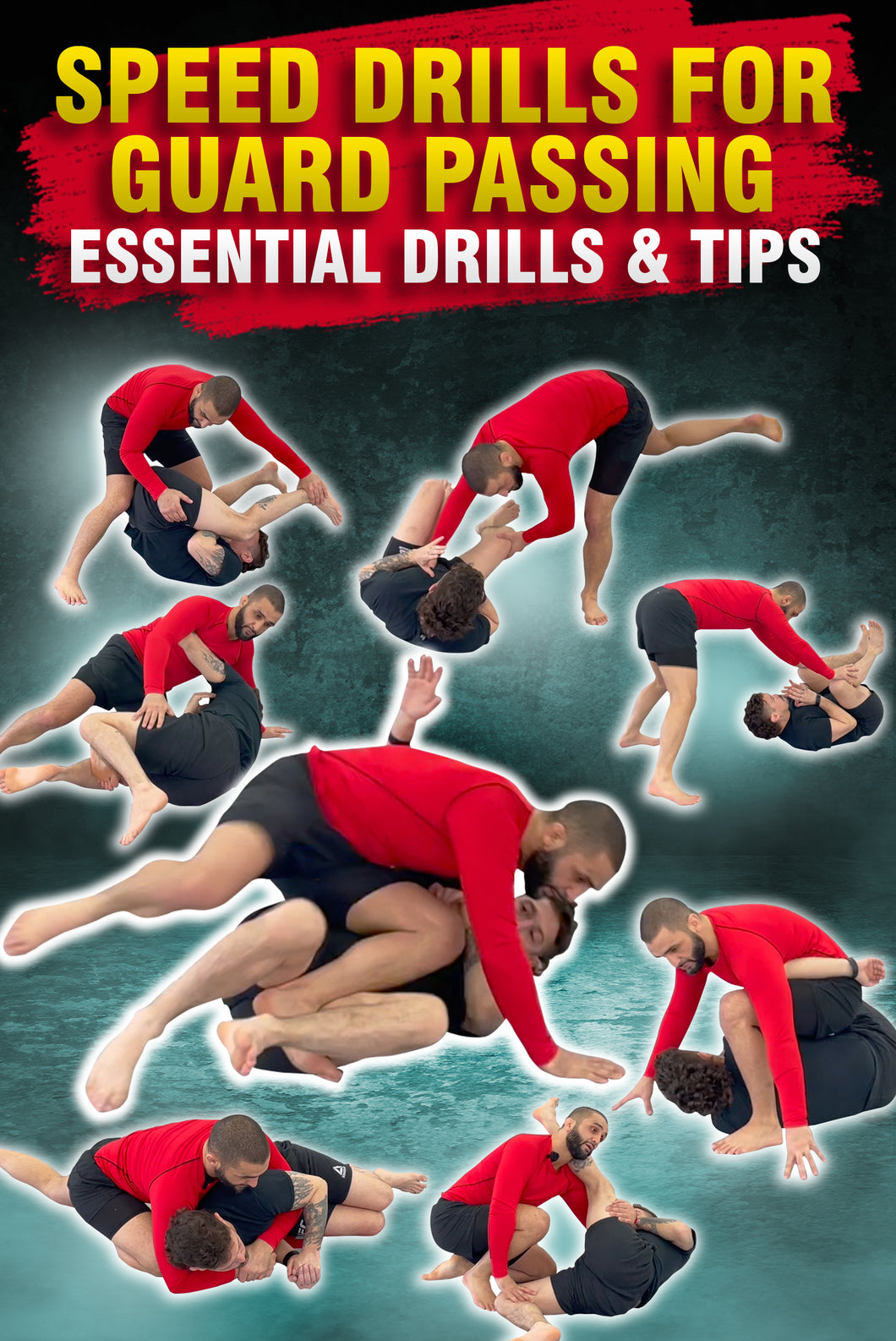 Speed Drills for Guard Passing | Essential Drills and Tips – Juji Club