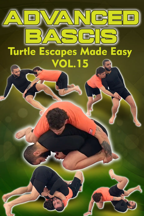 Advanced Basics Vol. 15 | Turtle Escapes Made Easy
