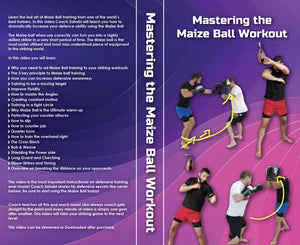 Mastering the Maize Ball Workout