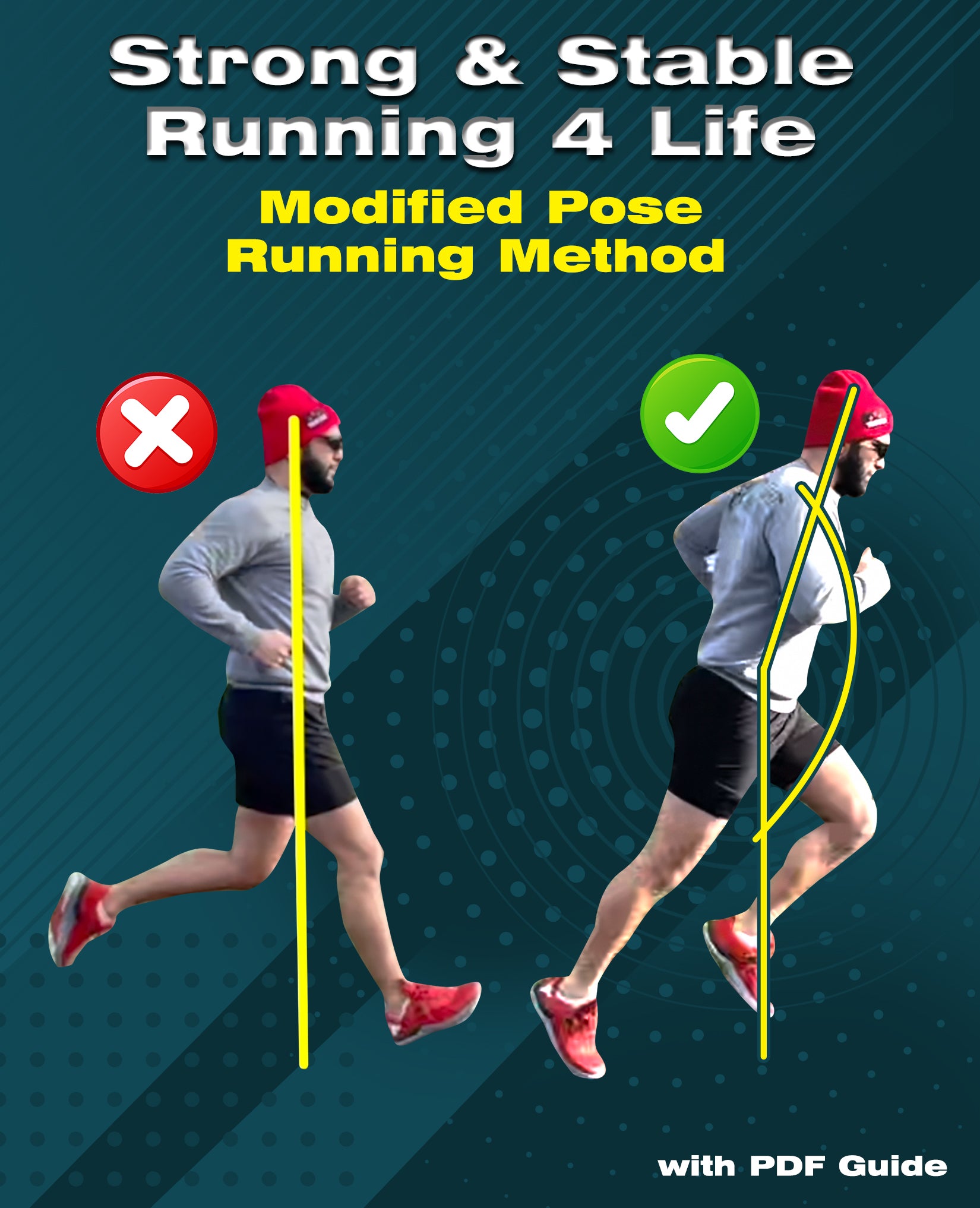 Running Guide.pdf Strong & Stable Running 4 Life | with PDF Guide – Juji Club