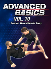 Advanced Basics Vol.10 | Seated Guard Made Easy