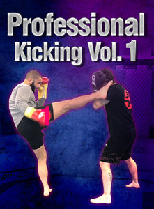 Professional Kicking Vol.1 | Stream or Download
