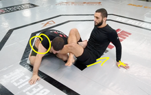 Zahabi’s Favorite Triangle Chokes